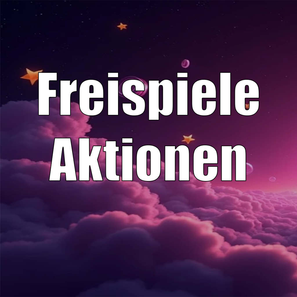 Freispiele-Aktionen