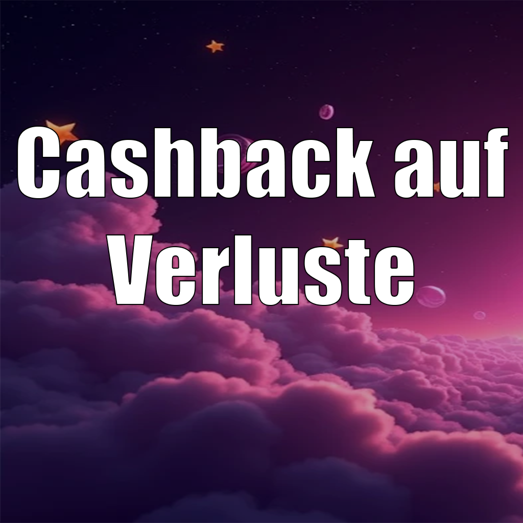 Cashback auf Verluste